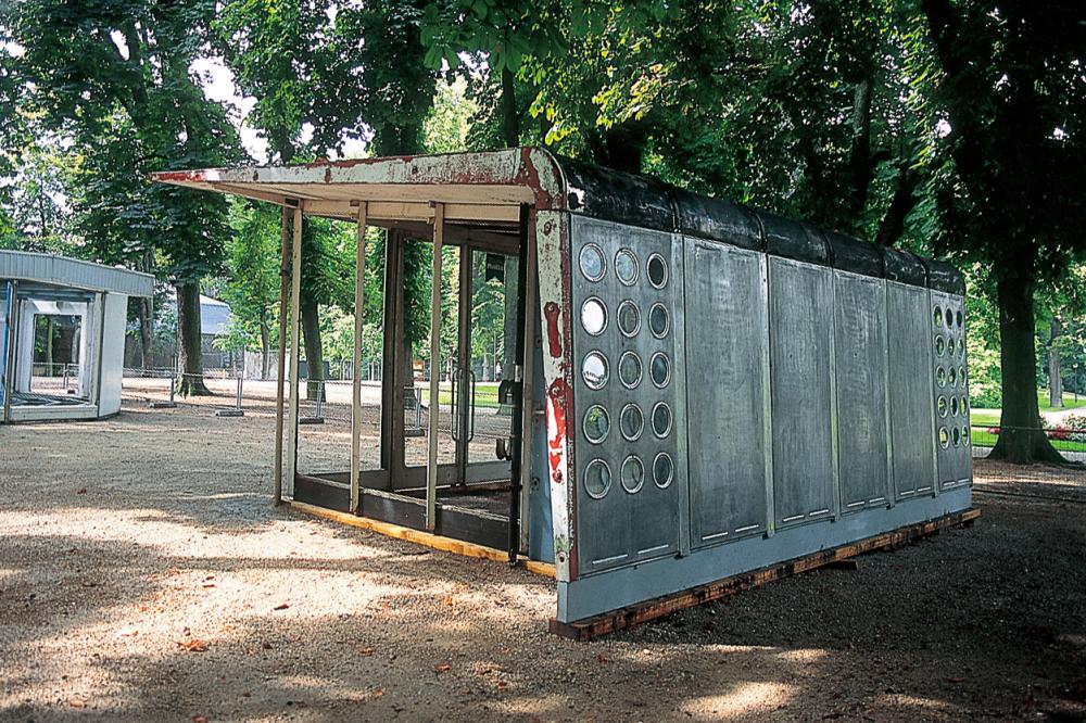 アルミ店舗ユニット