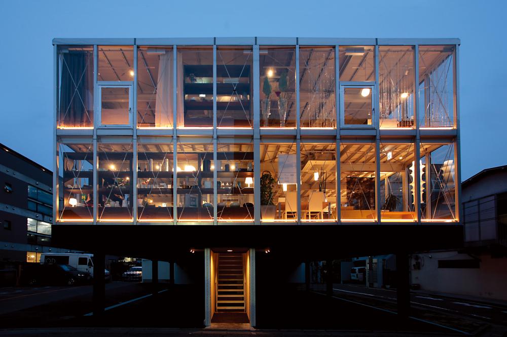 フィル・パーク中目黒