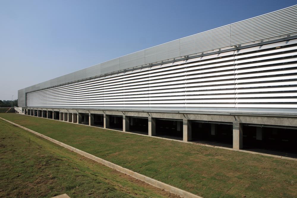 SUS タイランド新工場