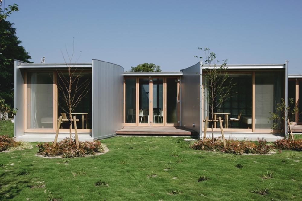 福島社員寮　2005（平成17）年