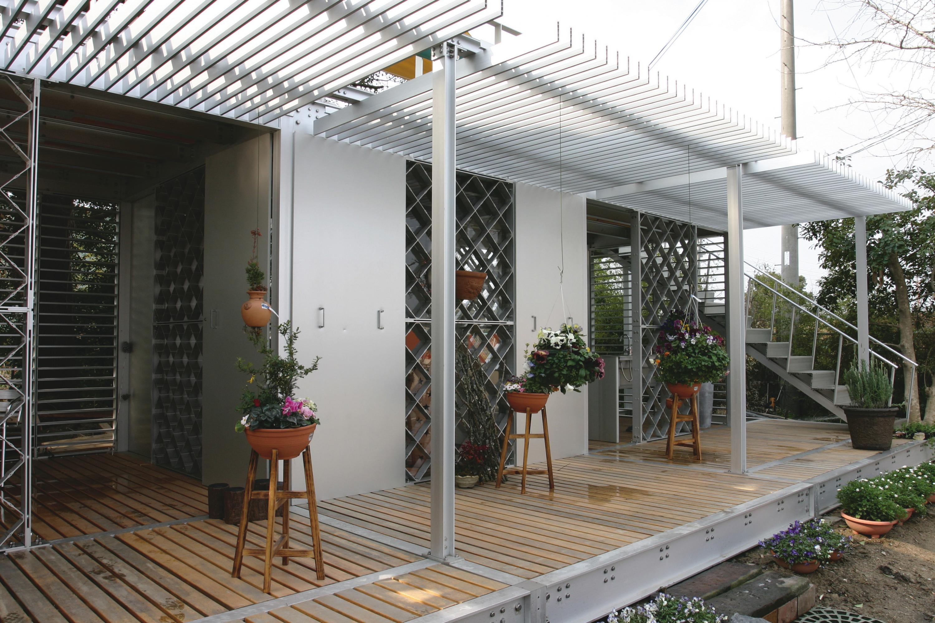 海小屋SUS　その後

