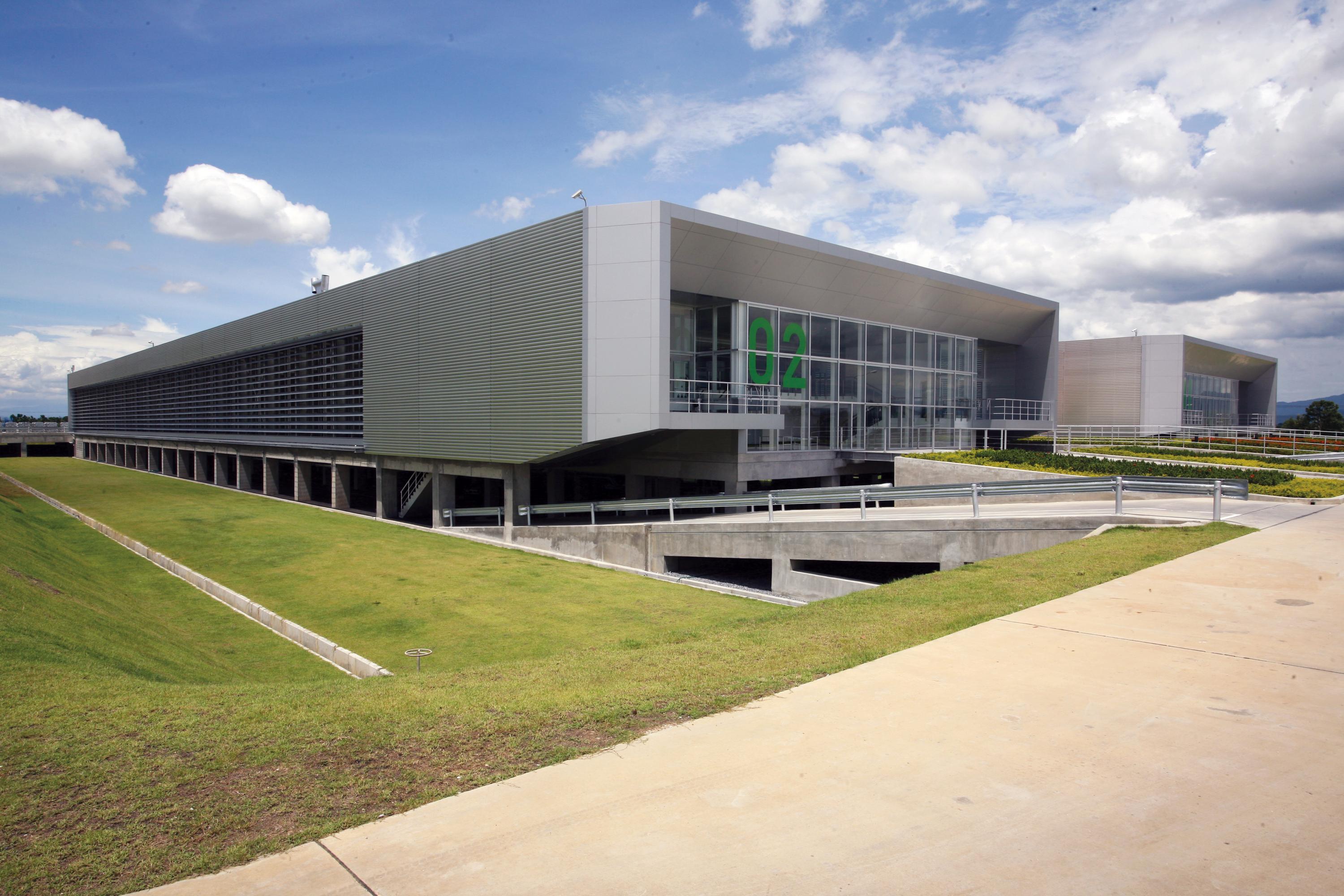 New factory completion of SUS
